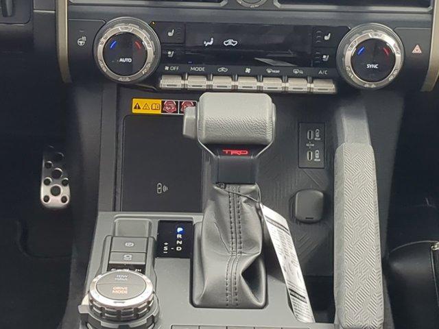 new 2026 Toyota Tacoma car, priced at $58,617