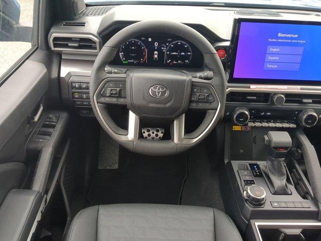 new 2026 Toyota Tacoma car, priced at $58,617