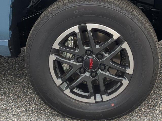 new 2026 Toyota Tacoma car, priced at $58,617