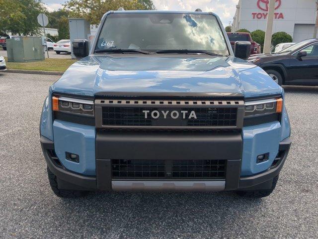 new 2026 Toyota Land Cruiser car, priced at $72,793