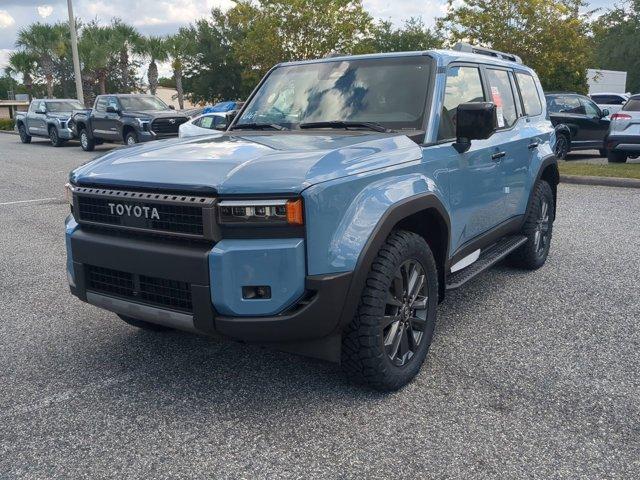 new 2026 Toyota Land Cruiser car, priced at $72,793