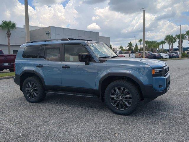 new 2026 Toyota Land Cruiser car, priced at $72,793