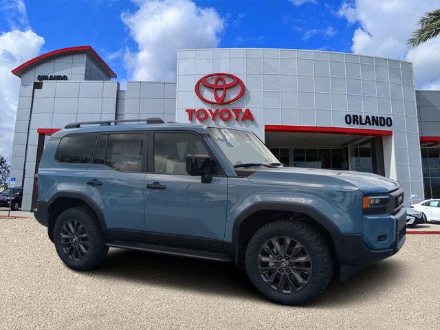 new 2026 Toyota Land Cruiser car, priced at $72,793