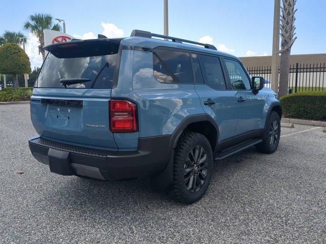 new 2026 Toyota Land Cruiser car, priced at $72,793