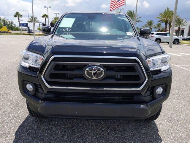 new 2021 Toyota Tacoma car