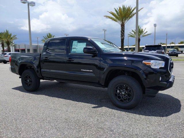 new 2021 Toyota Tacoma car