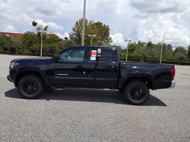 new 2021 Toyota Tacoma car