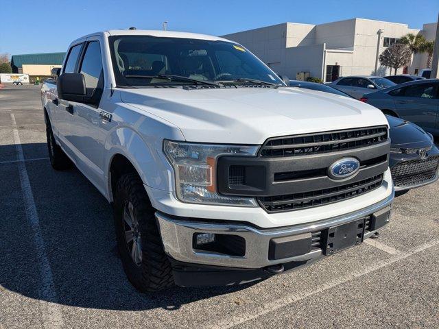 used 2019 Ford F-150 car, priced at $17,977