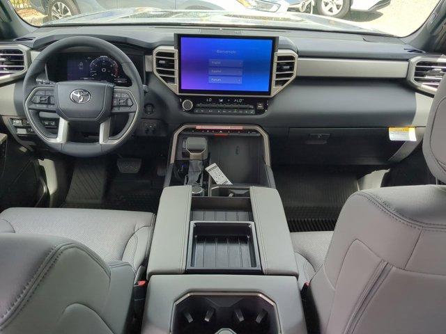 new 2026 Toyota Tundra car, priced at $55,124