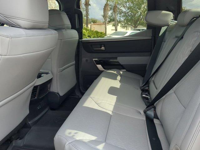 new 2026 Toyota Tundra car, priced at $55,124