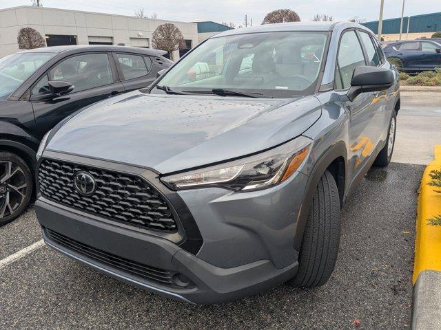 used 2023 Toyota Corolla Cross car, priced at $21,977