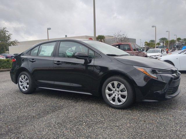 new 2026 Toyota Corolla car, priced at $24,985