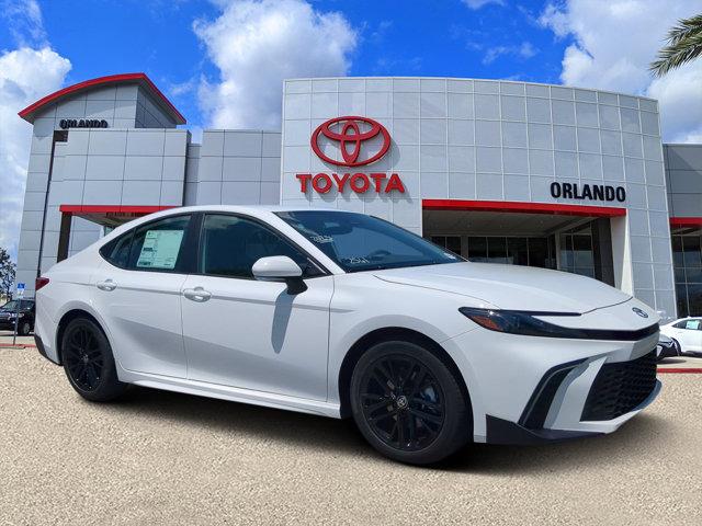 new 2026 Toyota Camry car, priced at $31,272