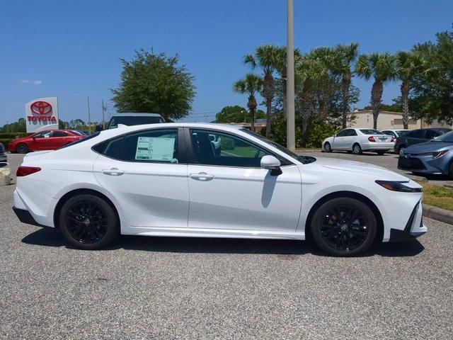 new 2026 Toyota Camry car, priced at $31,272