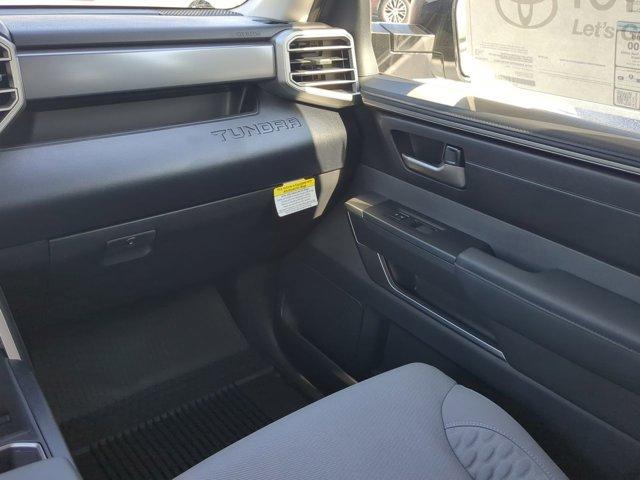 new 2024 Toyota Tundra car, priced at $55,492