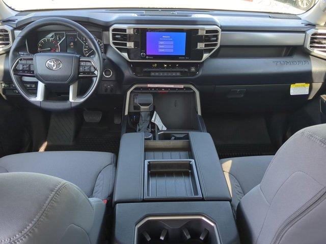 new 2024 Toyota Tundra car, priced at $55,492