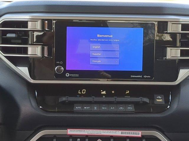 new 2024 Toyota Tundra car, priced at $55,492