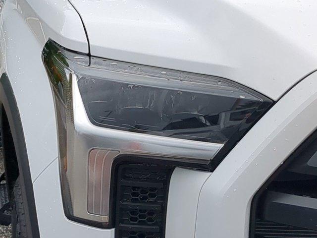 new 2024 Toyota Tundra car, priced at $55,492