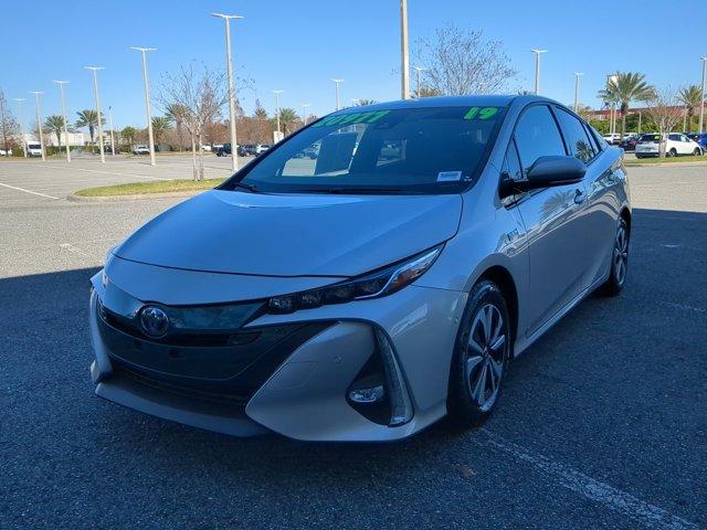 used 2019 Toyota Prius Prime car, priced at $20,977