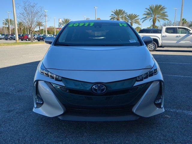 used 2019 Toyota Prius Prime car, priced at $20,977