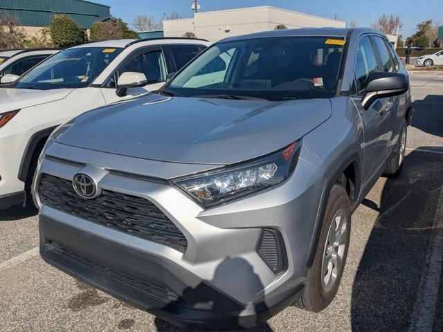 used 2022 Toyota RAV4 car, priced at $21,977