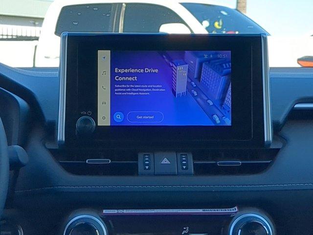 new 2025 Toyota RAV4 car, priced at $36,799