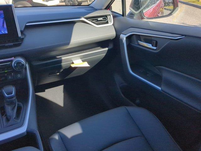 new 2025 Toyota RAV4 car, priced at $36,799