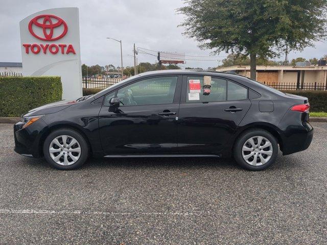 new 2026 Toyota Corolla car, priced at $22,883