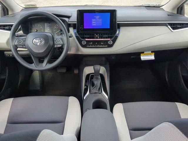 new 2026 Toyota Corolla car, priced at $22,883