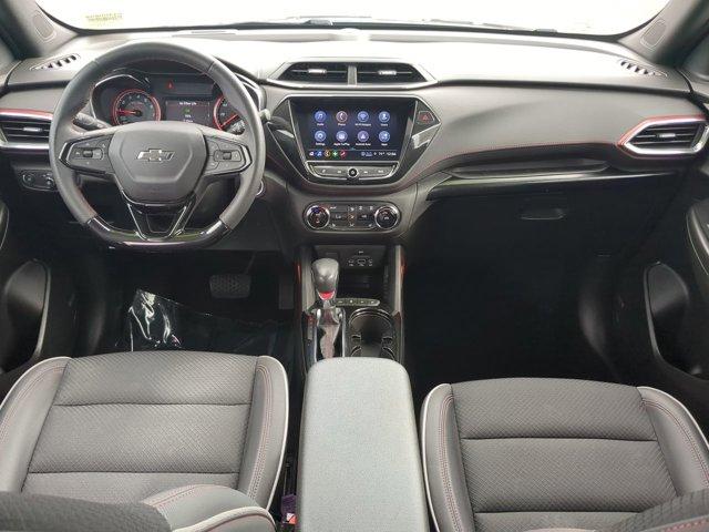 used 2021 Chevrolet TrailBlazer car, priced at $21,977