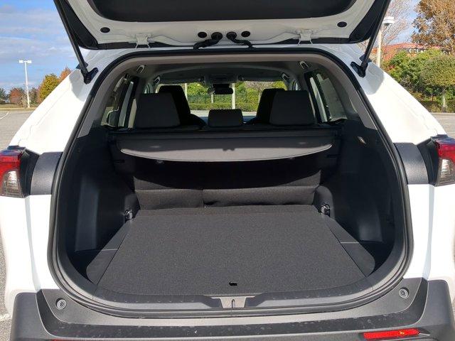 new 2025 Toyota RAV4 car, priced at $32,294