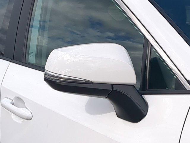 new 2025 Toyota RAV4 car, priced at $32,294