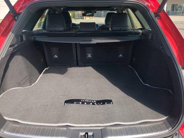 new 2026 Toyota Crown Signia car, priced at $53,798