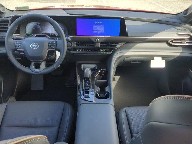 new 2026 Toyota Crown Signia car, priced at $53,798