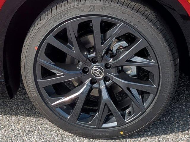 new 2026 Toyota Crown Signia car, priced at $53,798