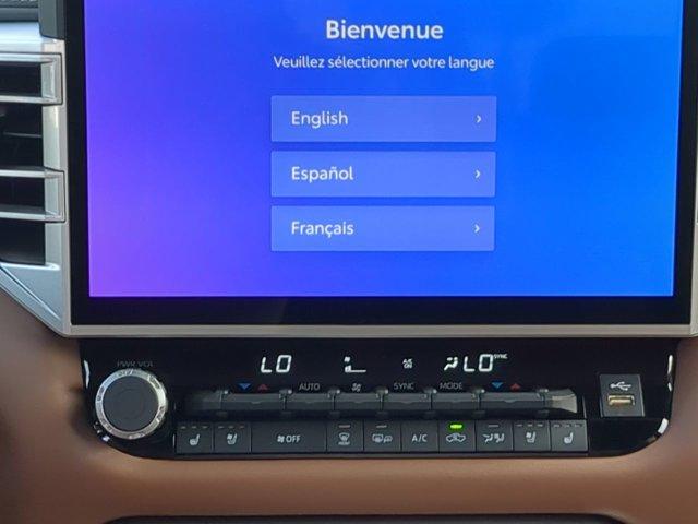 new 2025 Toyota Tundra car, priced at $69,848