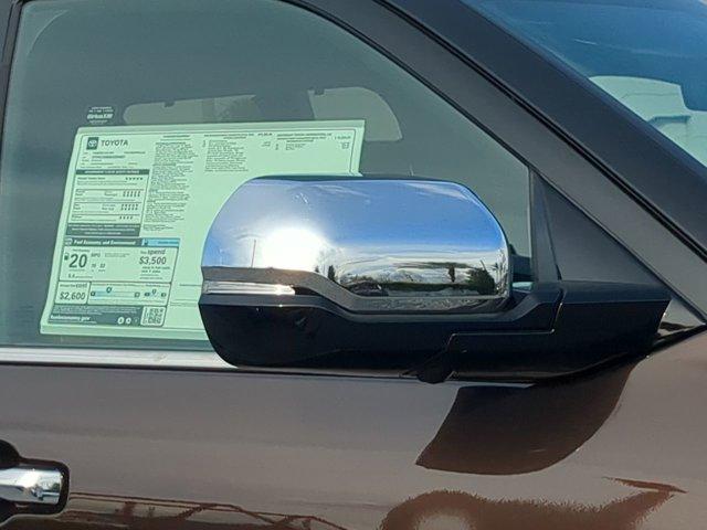 new 2025 Toyota Tundra car, priced at $69,848