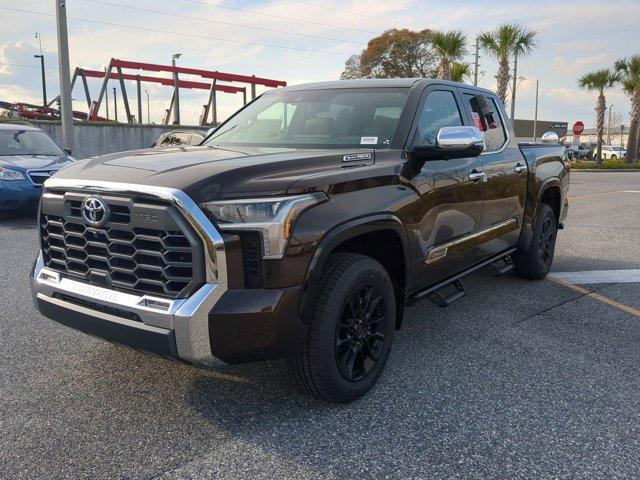 new 2025 Toyota Tundra car, priced at $69,848
