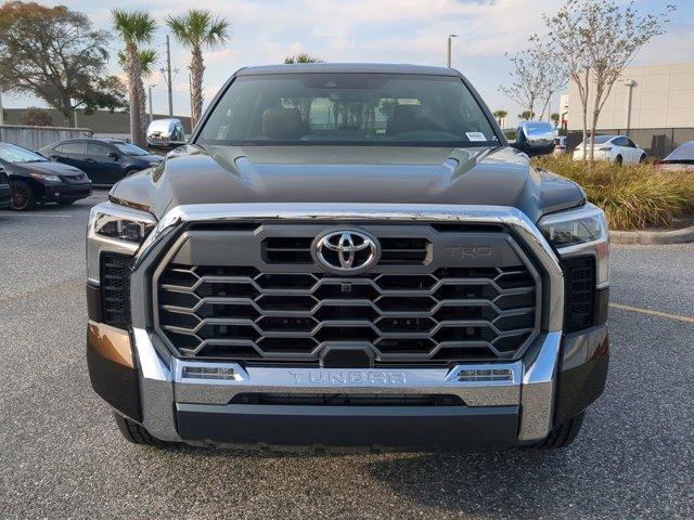 new 2025 Toyota Tundra car, priced at $69,848