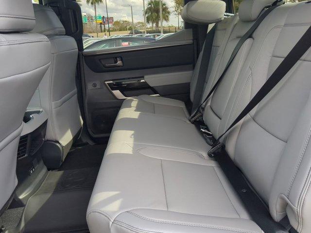 new 2026 Toyota Tundra car, priced at $59,416