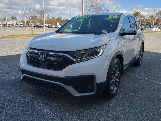 used 2020 Honda CR-V car, priced at $23,977