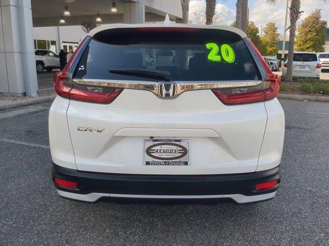 used 2020 Honda CR-V car, priced at $23,977
