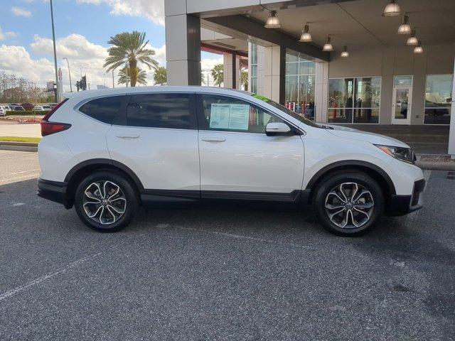 used 2020 Honda CR-V car, priced at $23,977