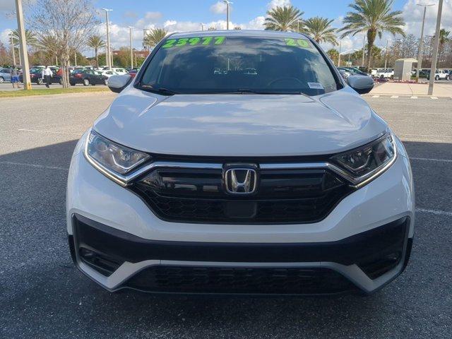 used 2020 Honda CR-V car, priced at $23,977