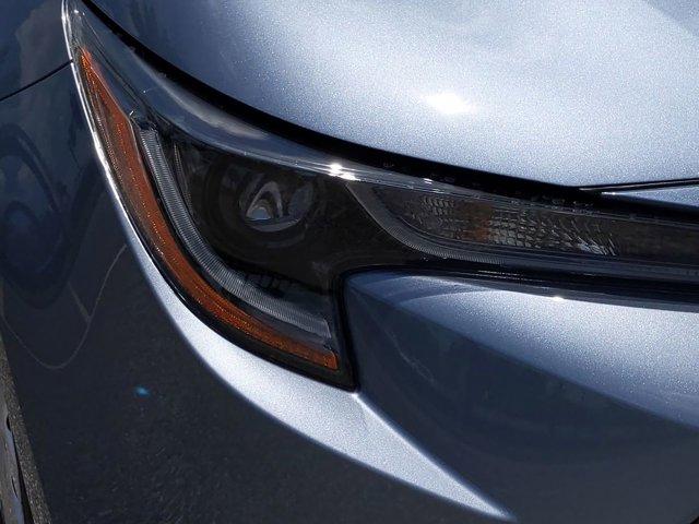 new 2021 Toyota Corolla car