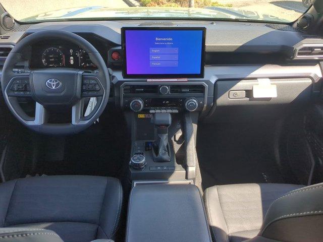 new 2026 Toyota 4Runner car, priced at $57,620