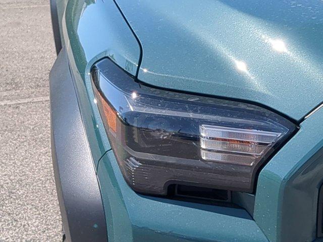 new 2026 Toyota 4Runner car, priced at $57,620