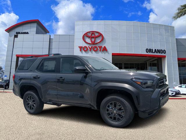 new 2026 Toyota 4Runner car, priced at $45,069