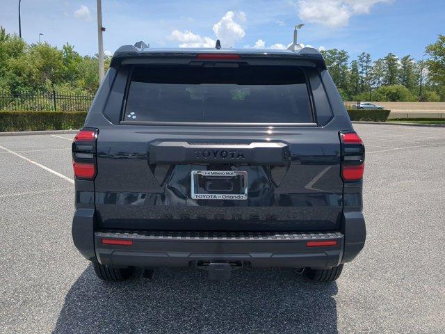 new 2026 Toyota 4Runner car, priced at $45,069