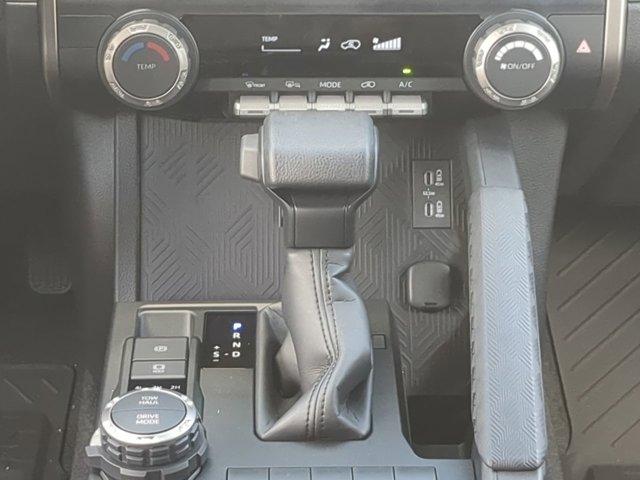 new 2026 Toyota 4Runner car, priced at $45,069